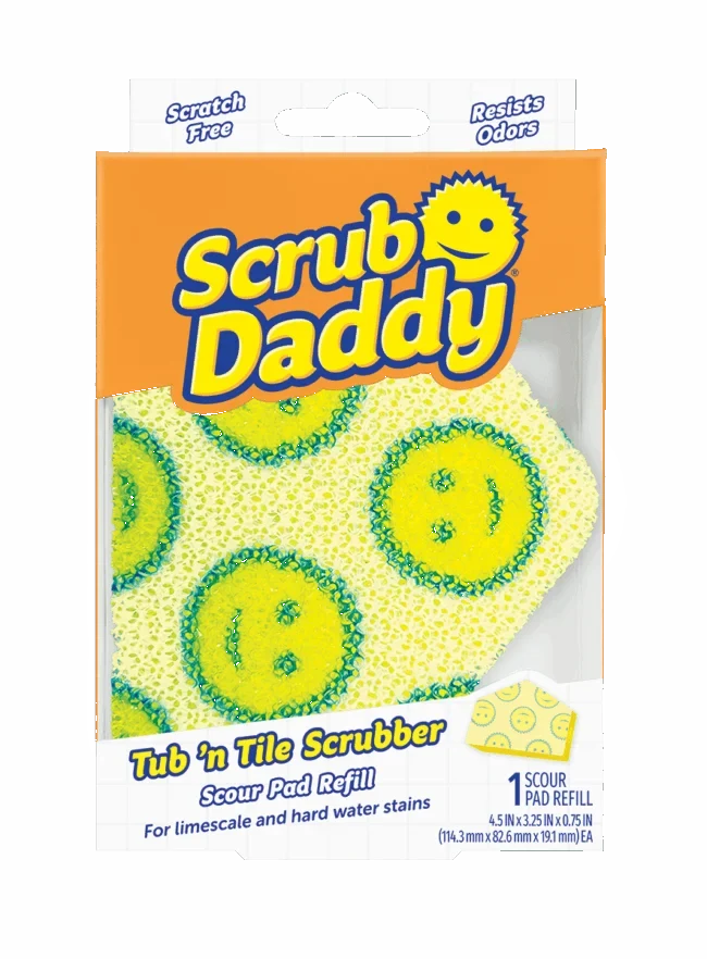 Tub ‘n Tile Scour Refill Head